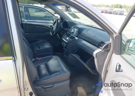 2007 Honda Odyssey Ex-L z USA, uszkodzony, nr VIN 5FNRL38737B124681